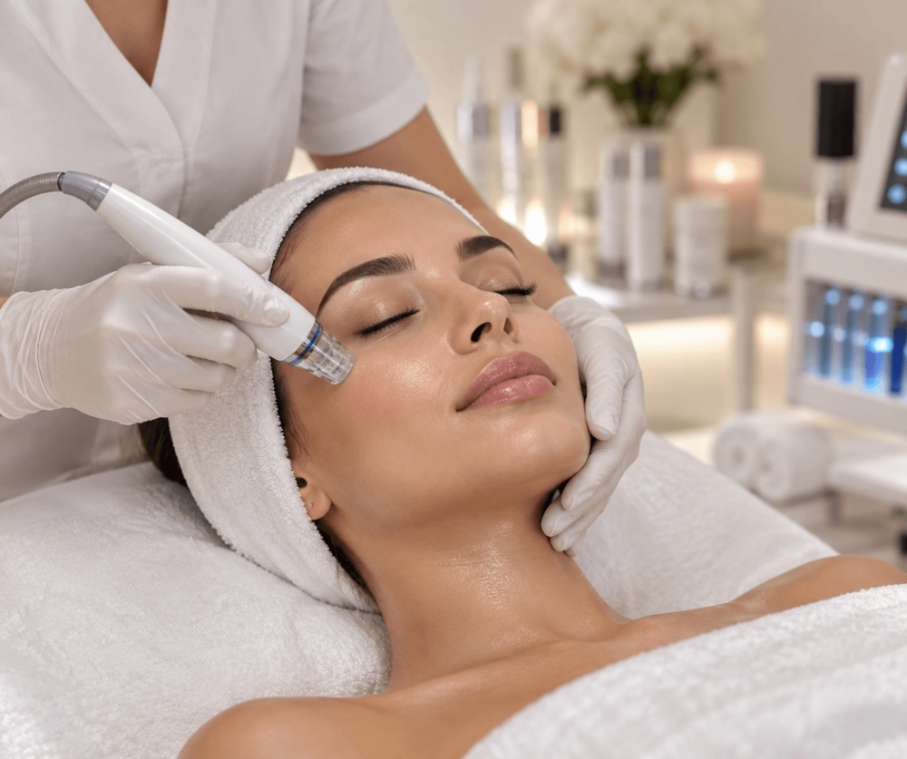 Hydrafacial