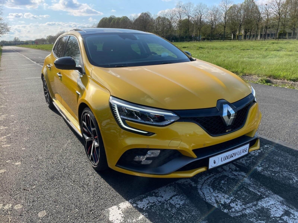 MEGANE RS TROPHY