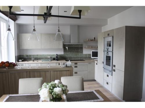 Cuisine Style Contemporain