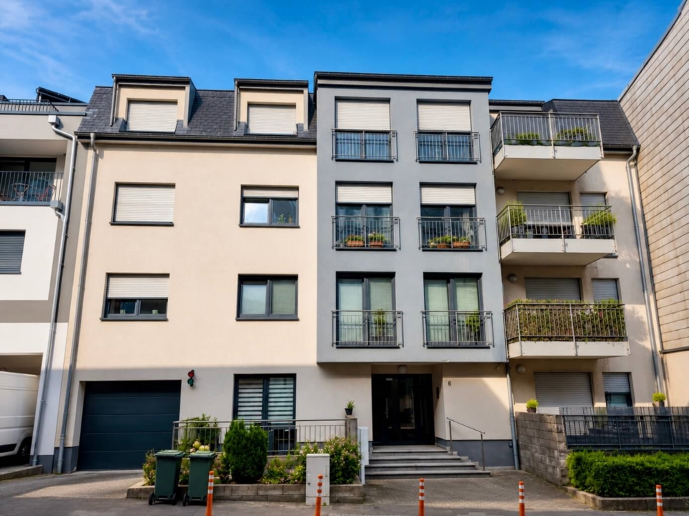 Appartement à Rodange