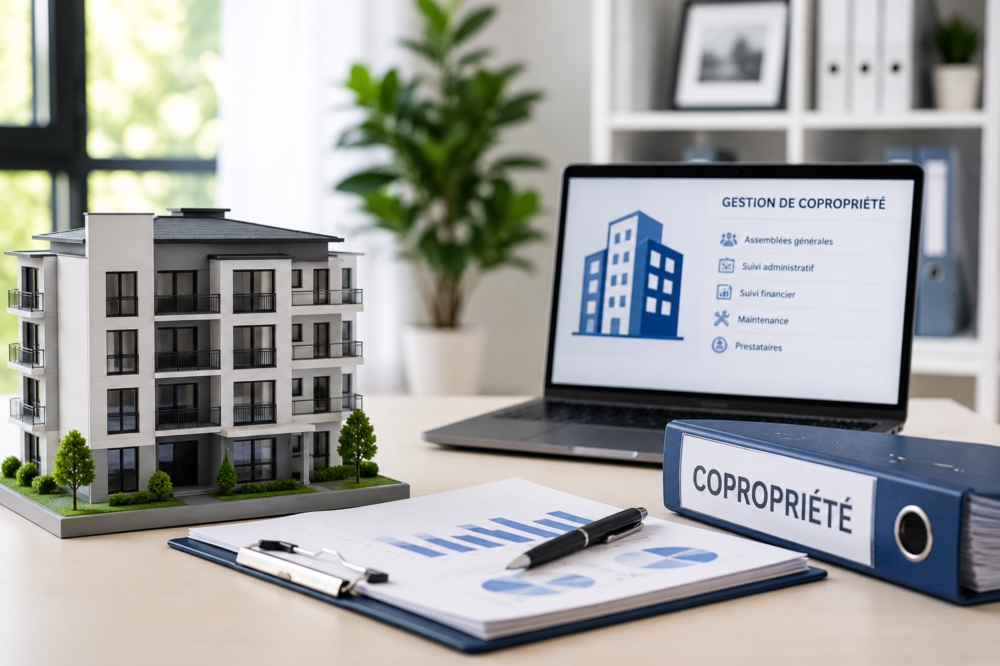 Syndic de copropriété