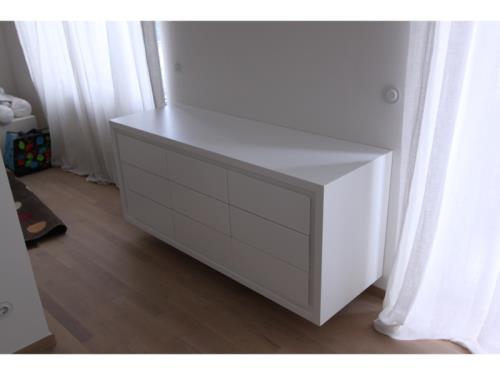 Commode tiroirs