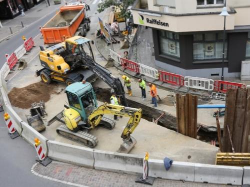 Nos métiers : Génie civil