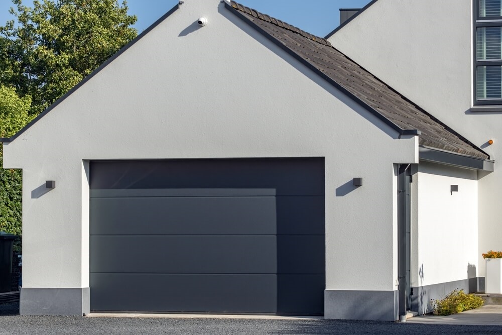 Portes de garage et portails