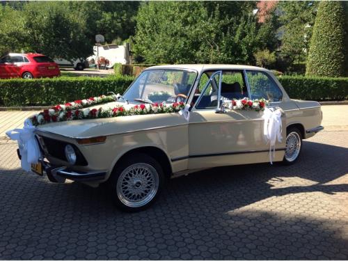 Arrangement de voiture