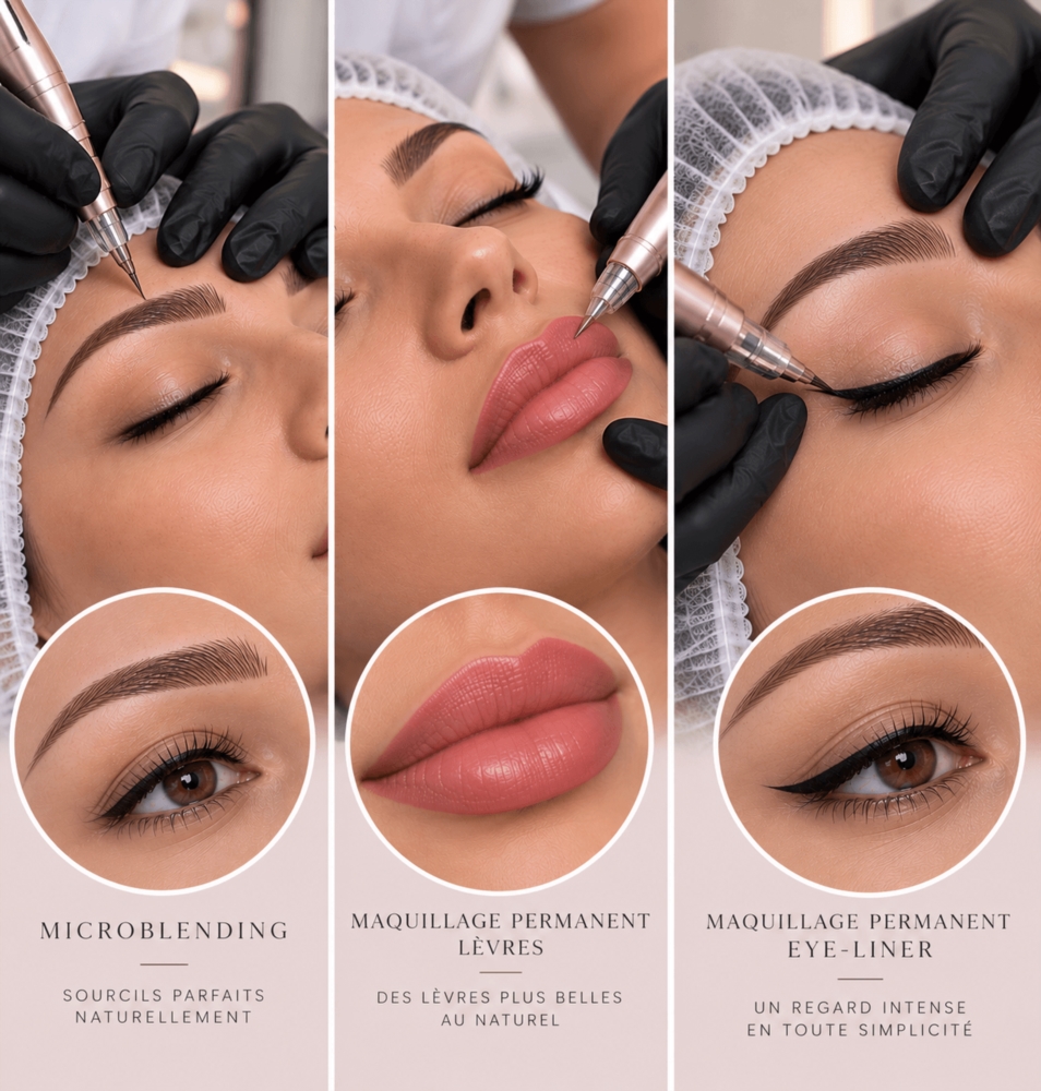 Maquillage permanent