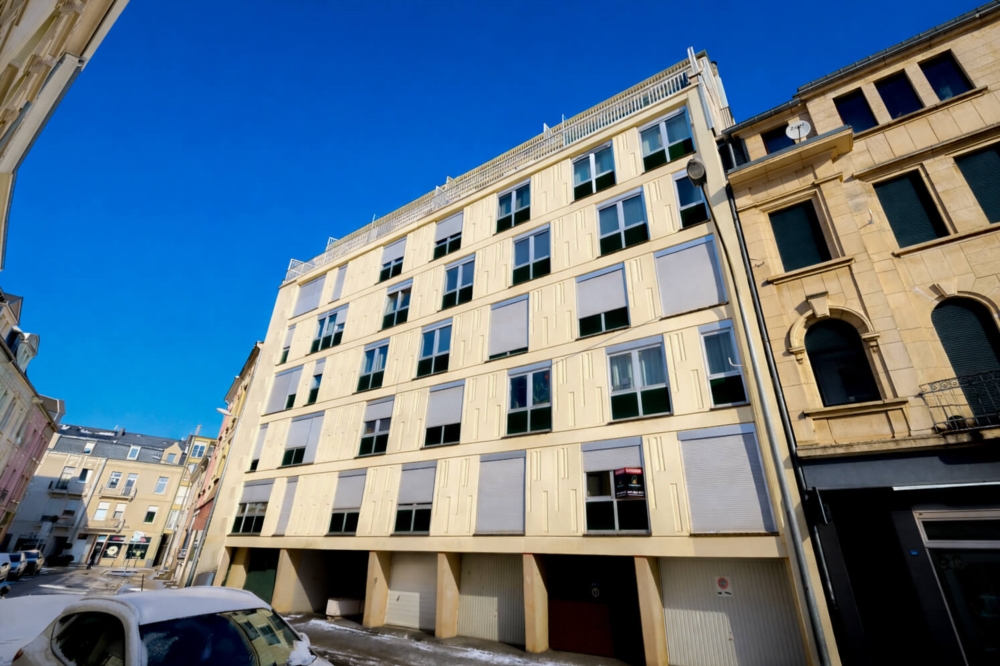 Studio à Esch-sur-Alzette