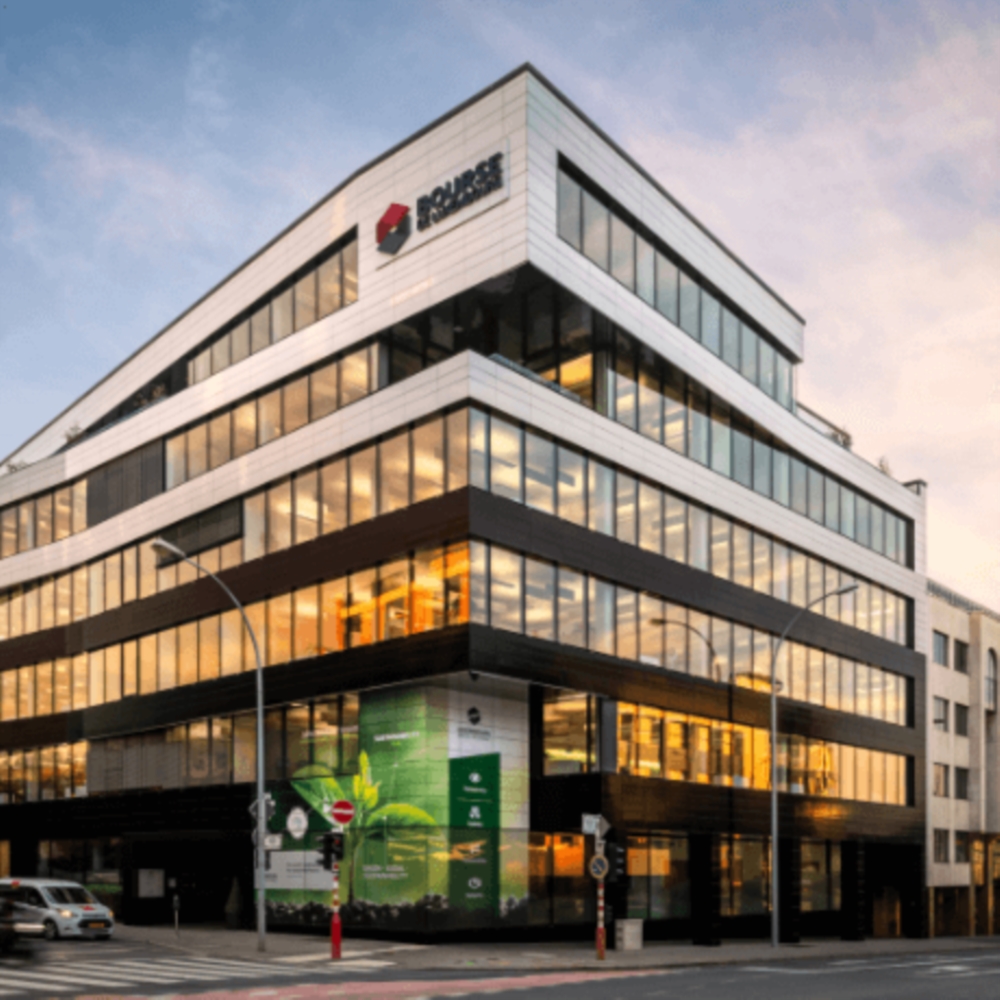 immeuble administratif