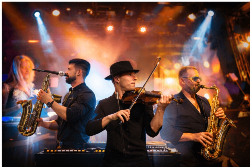 Booking & animations artistiques