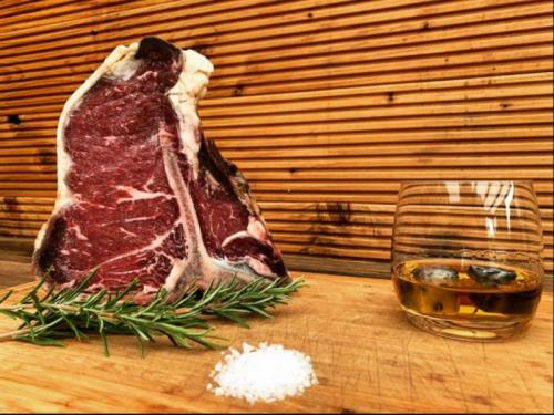 Steak Tasting