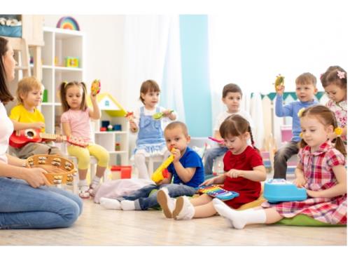 Service de garde d'enfants