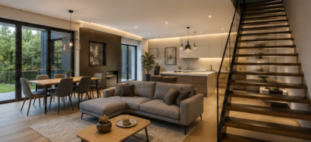 Rénovation, transformation et architecture d'intérieur