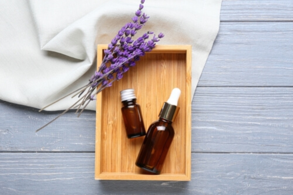 Les huiles essentielles