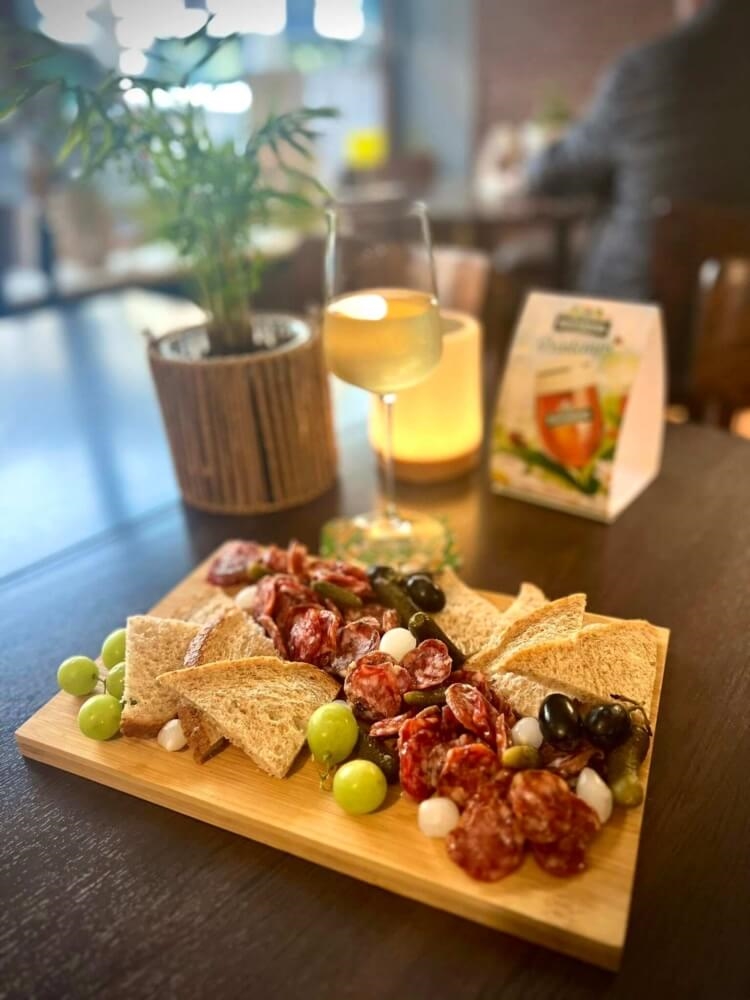 Restauration & cuisine luxembourgeoise