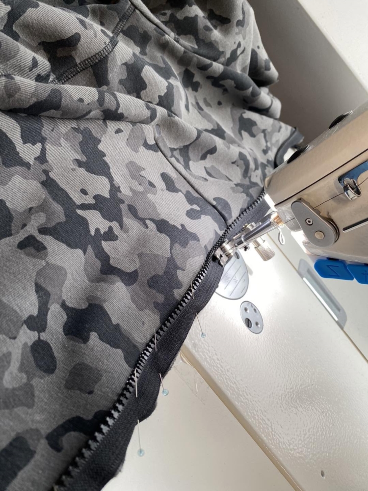 Réparations et couture