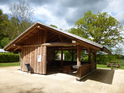 Chalet en bois 