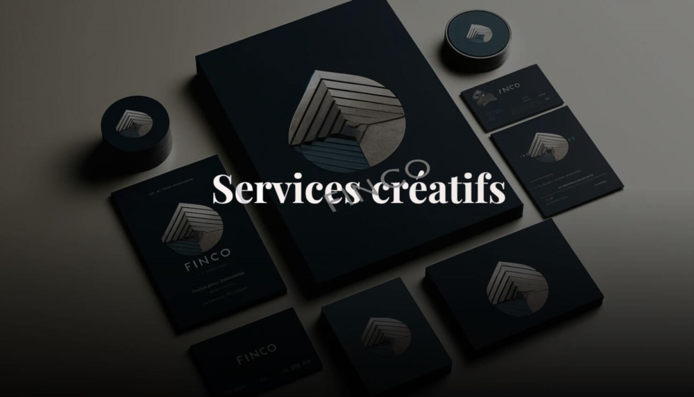 Services créatifs