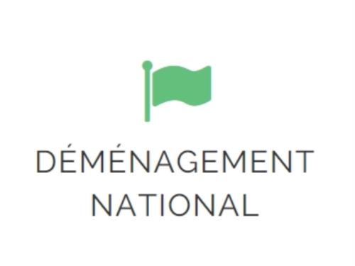 Déménagement national