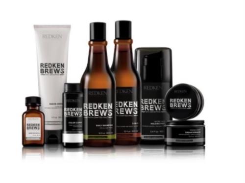 Gamme Homme : Redken Brews 