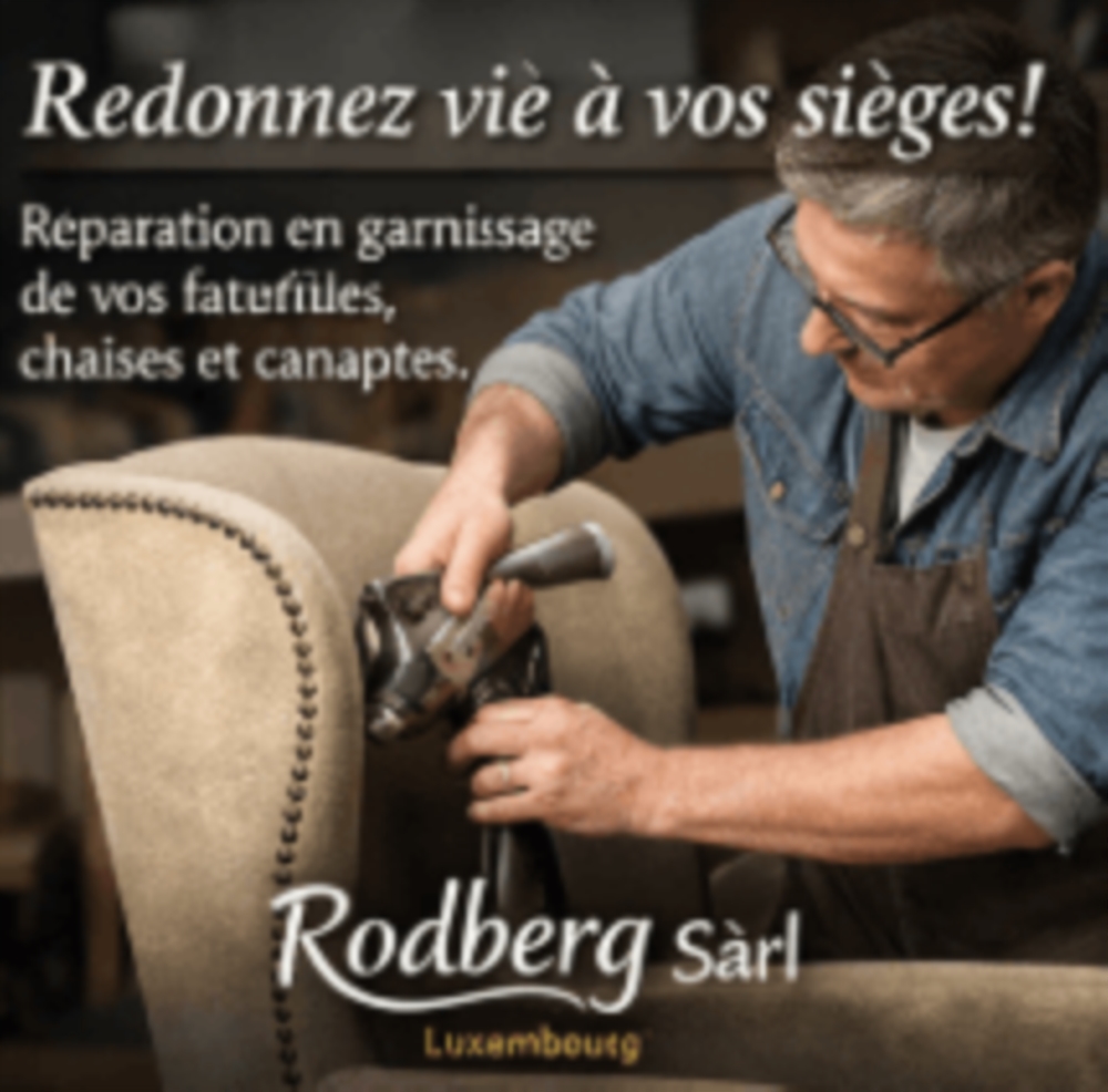 Redonnez vie à vos sièges
