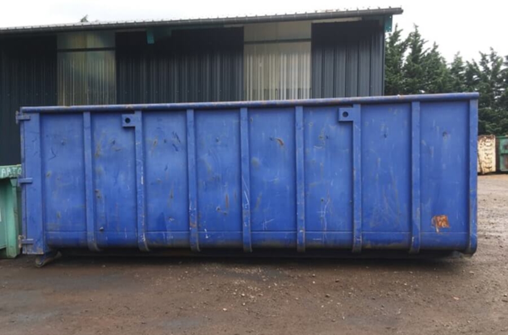 Mise à disposition de bennes 