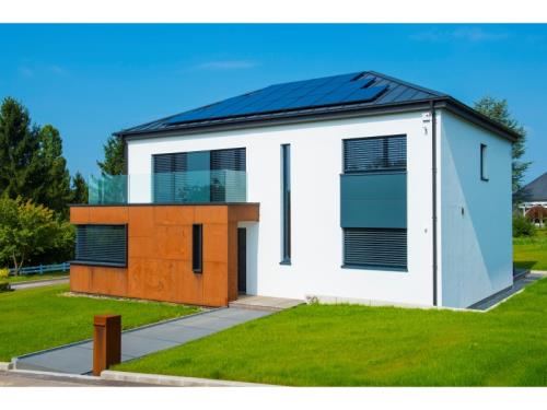 Maison Basse Energie