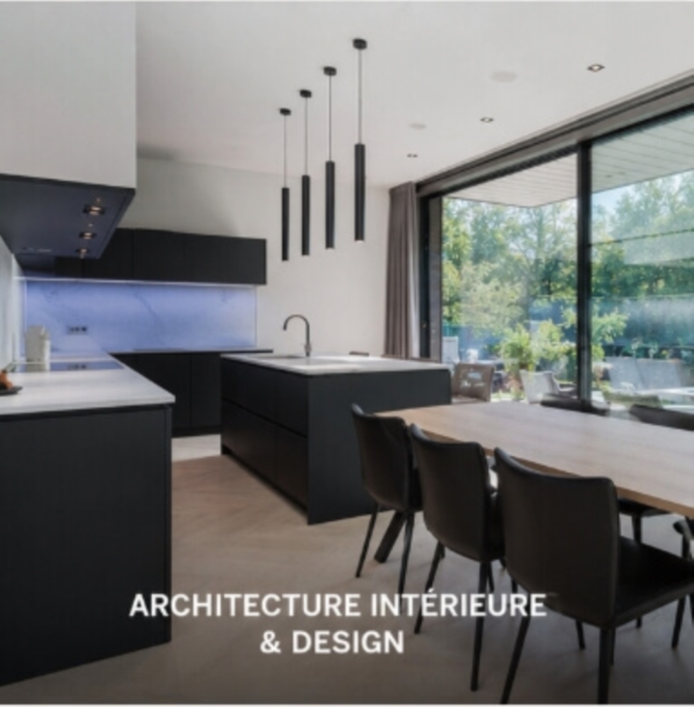 Architecture intérieure & design