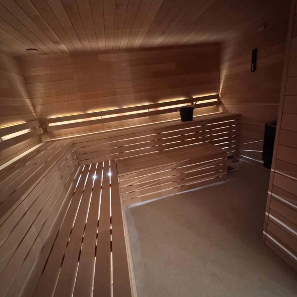 Saunas & hammams