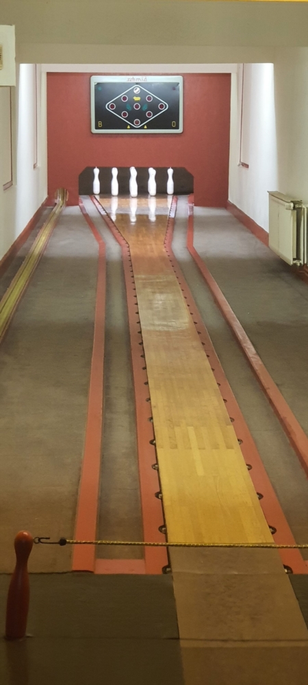 Un lieu convivial et dynamique