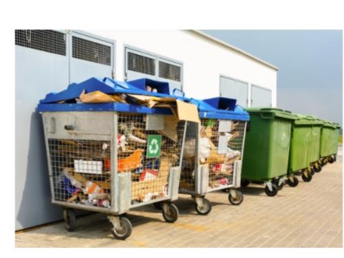 Solutions for waste