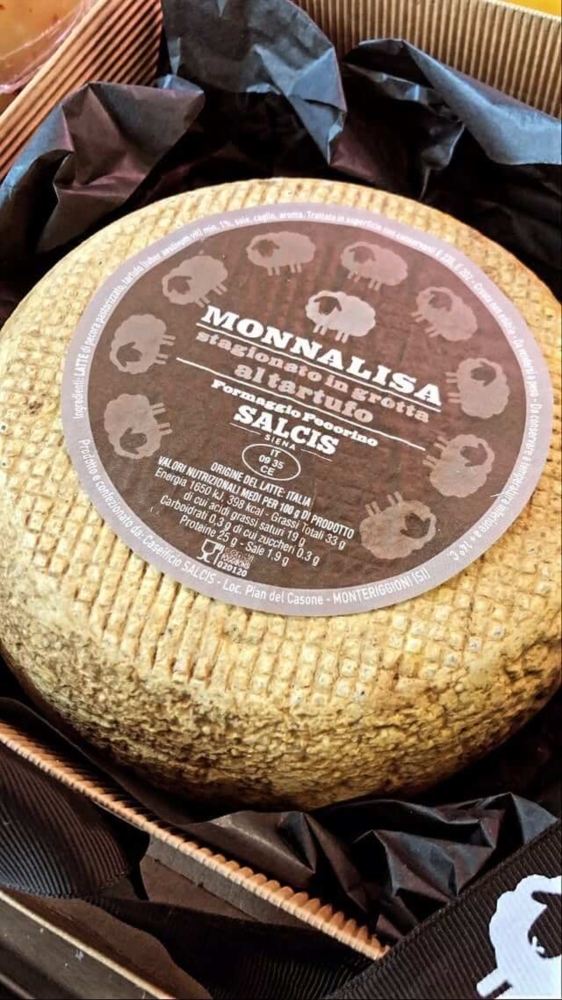 Fromage italien 