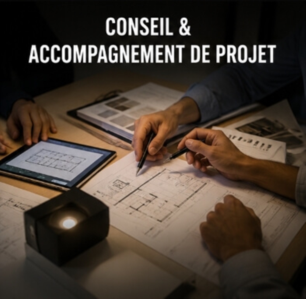 Conseil & Accompagnement de Projet
