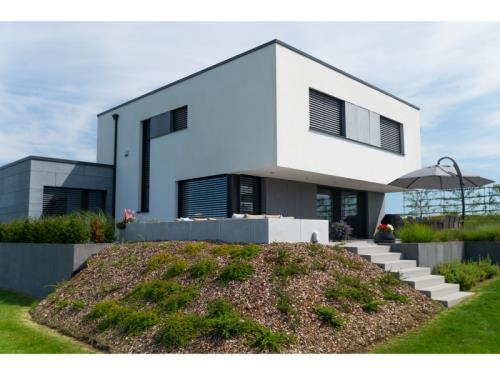 Maison uni-familiale - Basse - énergie