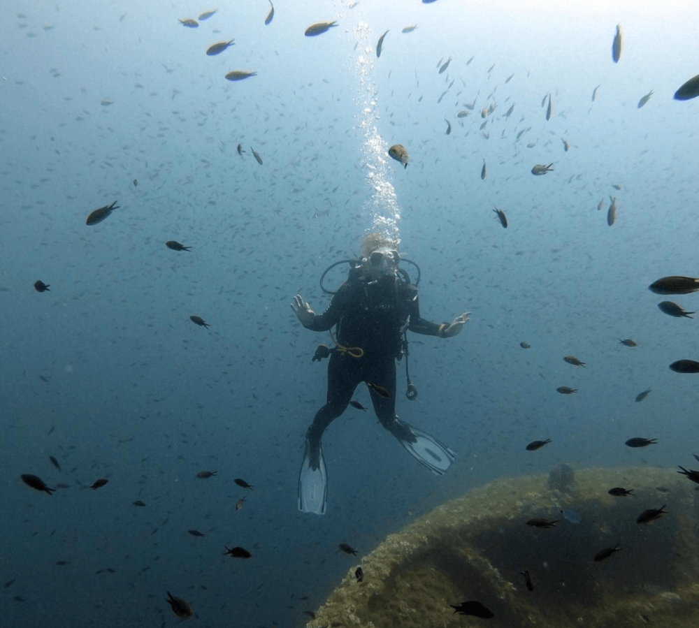 Sorties et voyages plongée en Grande Région