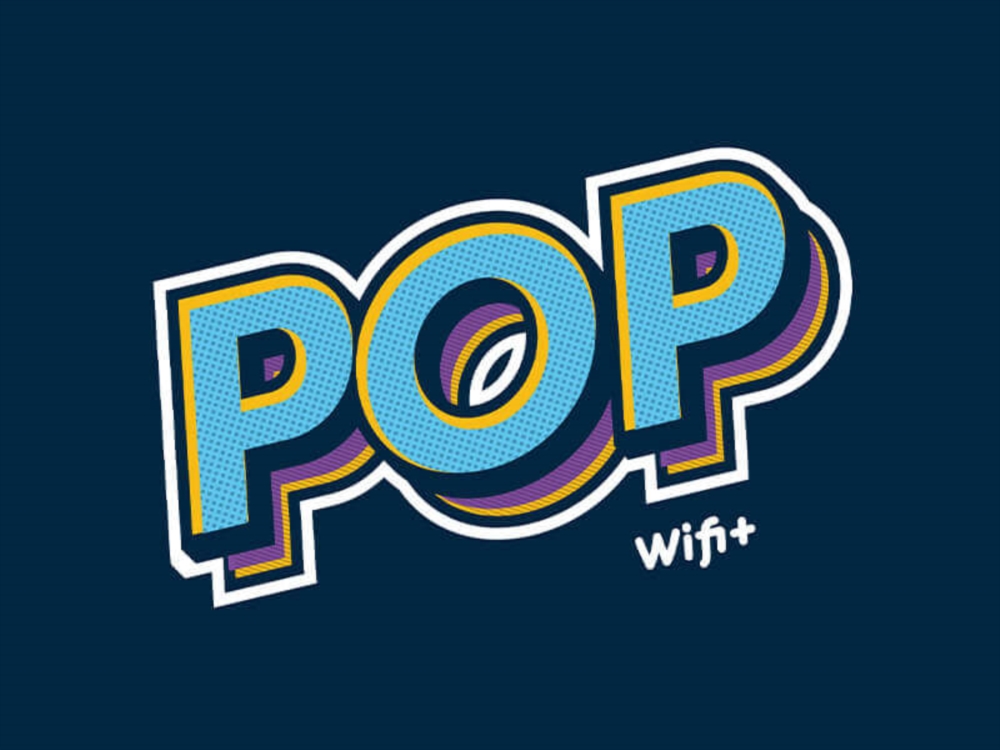 POP WiFi+