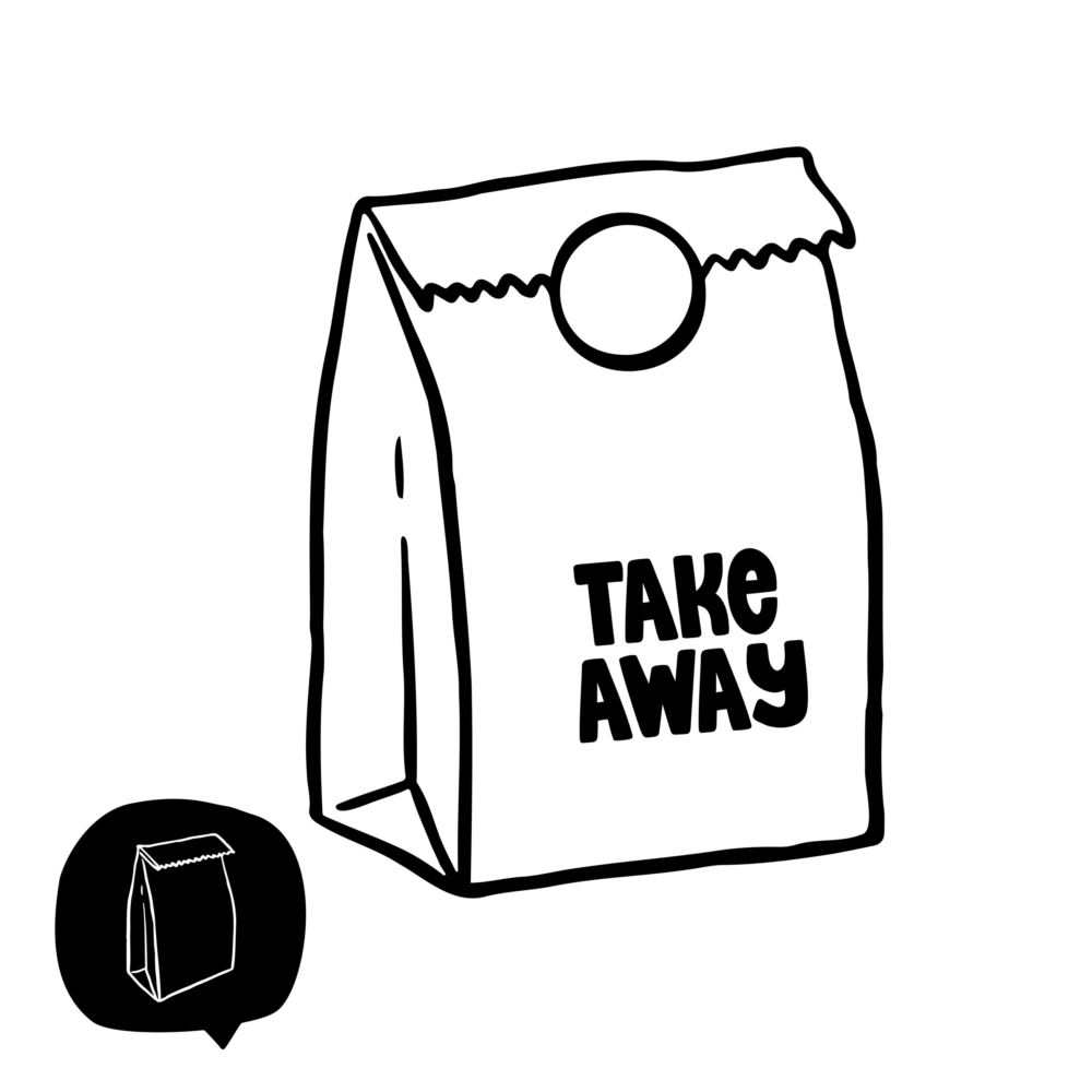 Livraison & Take Away – Café Restaurant Mares