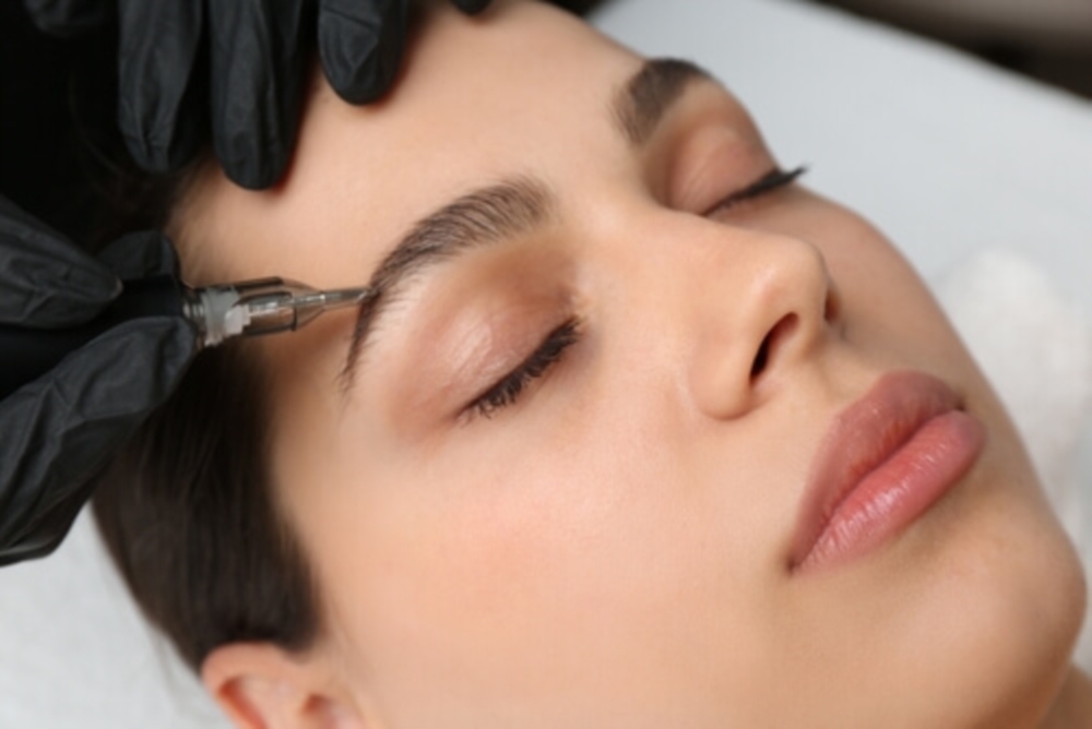 Maquillage permanent