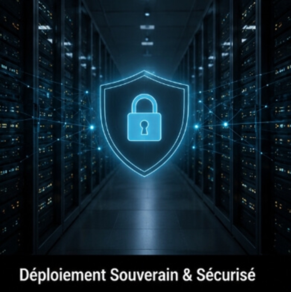 Déploiement Souverain & Sécurisé