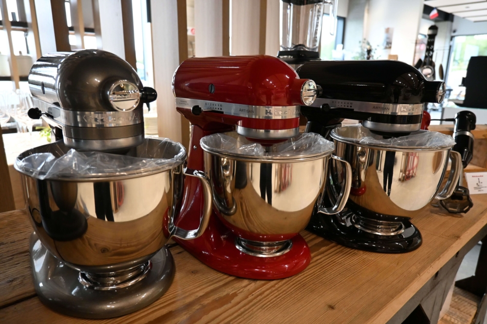 Robot pâtissier KitchenAid