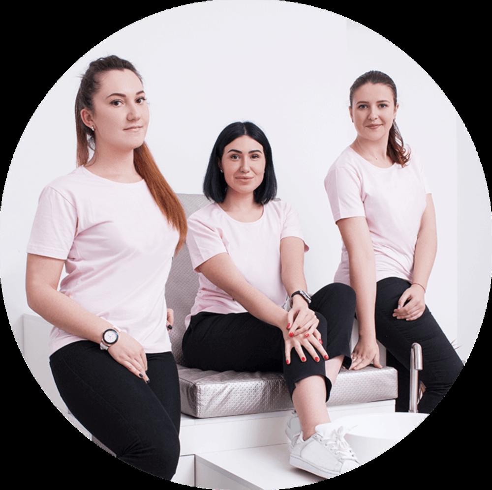 Une équipe de prestataires indépendantes et engagées