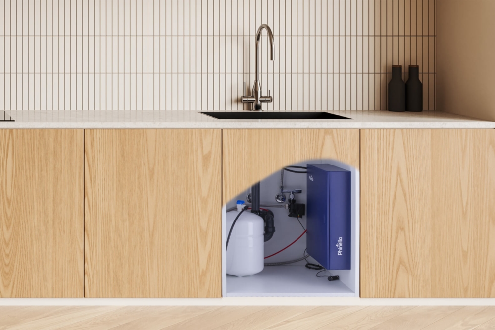 Systèmes d'osmose inverse