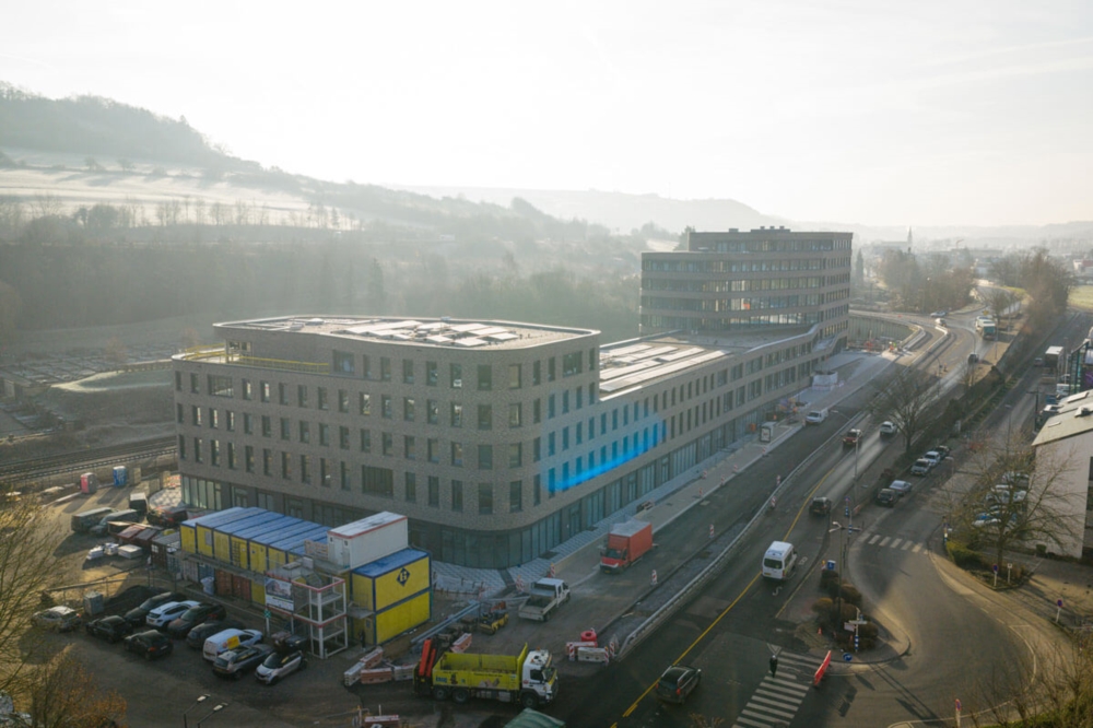 Centre administratif Nordstad