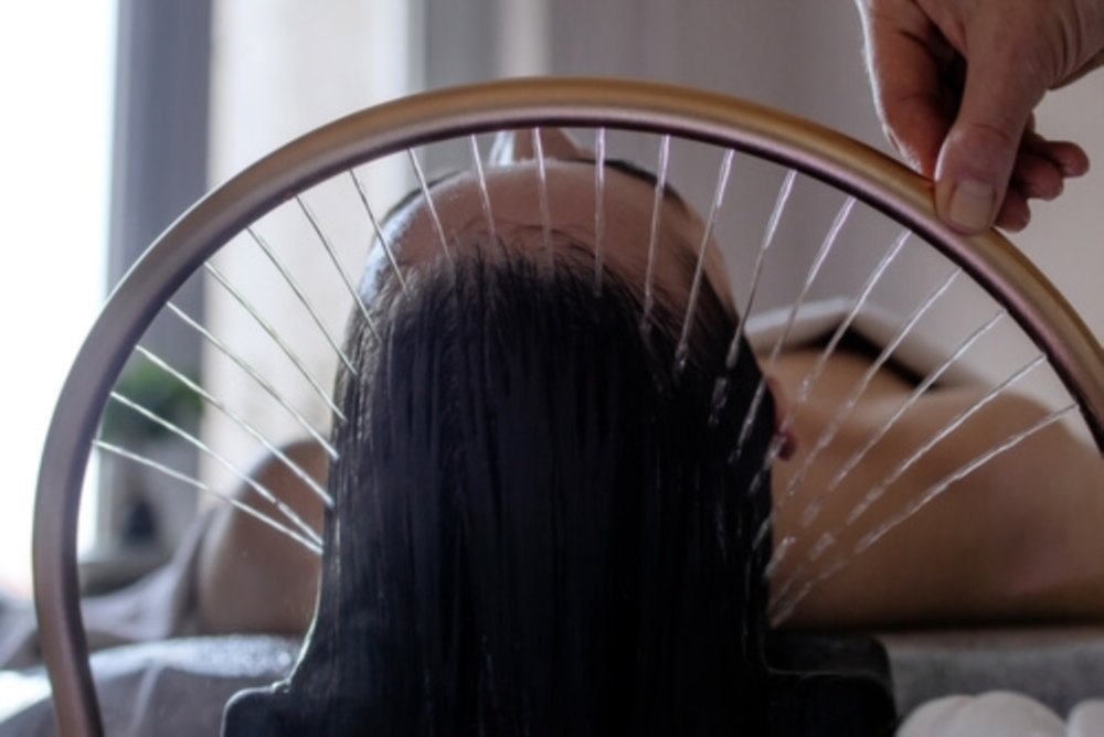 Head Spa & soins du cuir chevelu