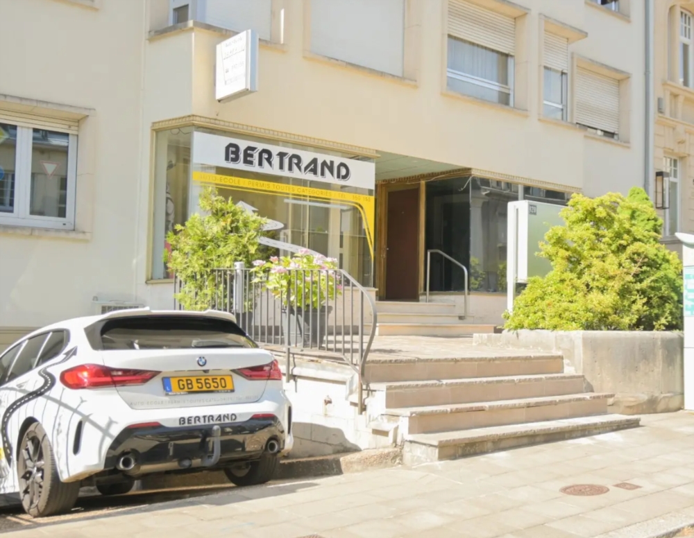 Permis voiture