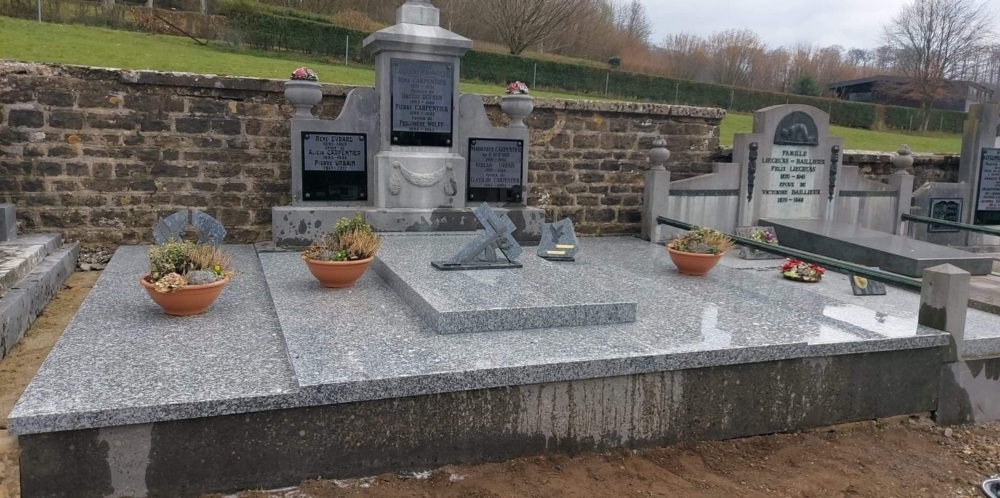 Votre monument personnalisé