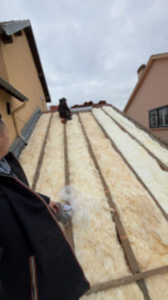 Isolation & Étanchéité