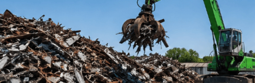 Récupération et recyclage des métaux