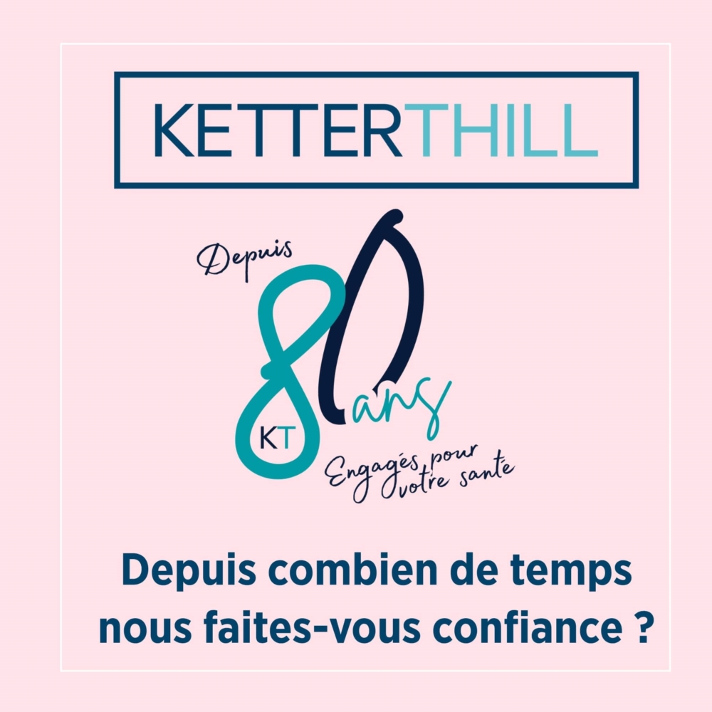Depuis 80 ans engagés pour votre santé