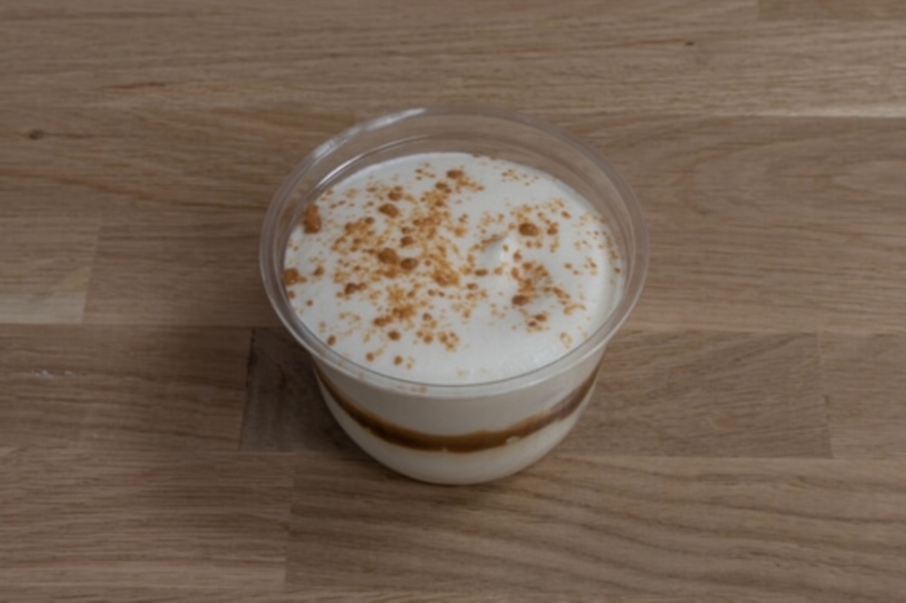 Desserts, snacks & boissons