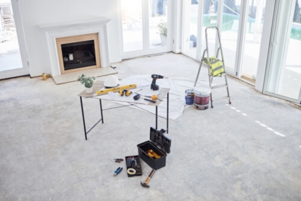 Rénovation et transformation